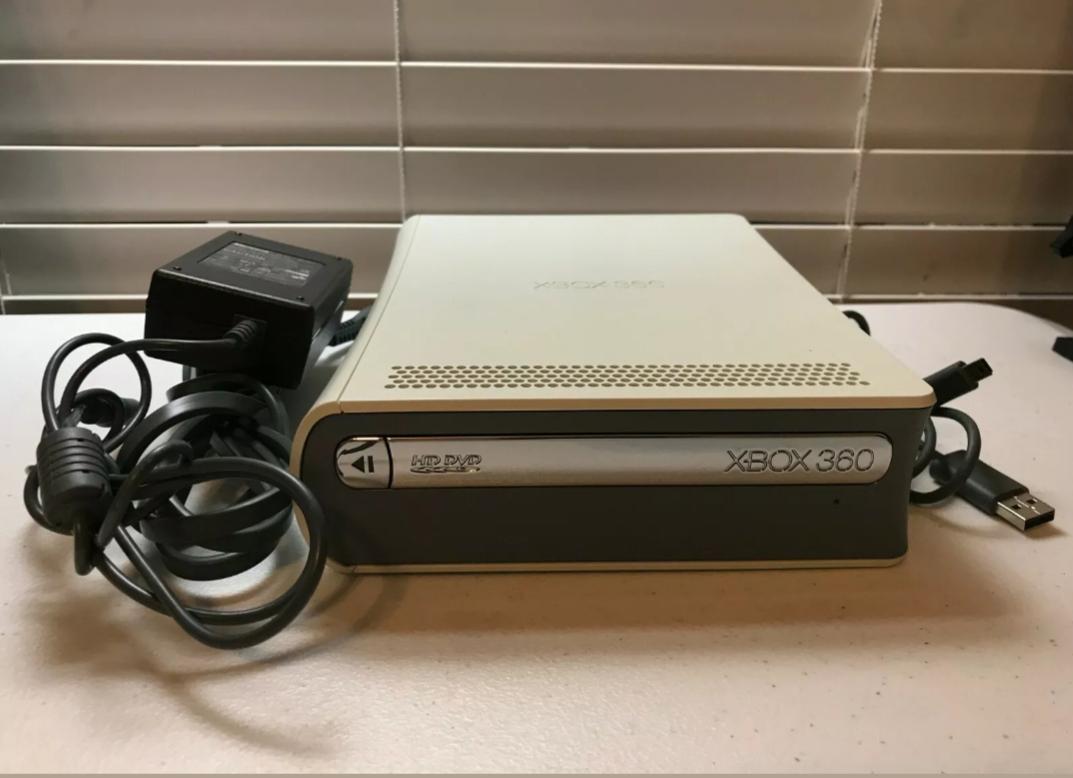 Achievement Unlocked: Xbox 360 — 20 лет - 23